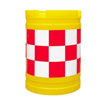 Thùng chống đâm hình tròn